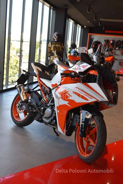 KTM RC 125