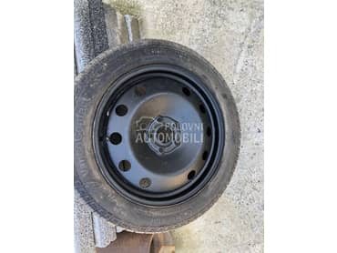 rezerni tocak za Citroen Ostalo