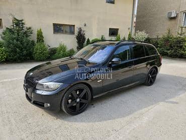 BMW 320 Xdrive 2010. god. -  kompletan auto u delovima
