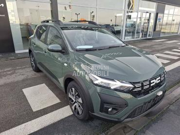 Dacia Sandero Stepway EXP