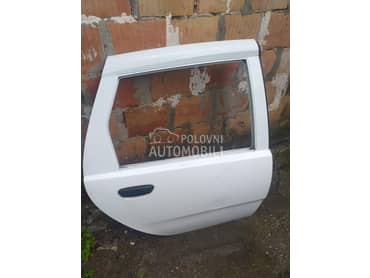 Zadnja desna vrata za Fiat Punto od 1999. do 2003. god.