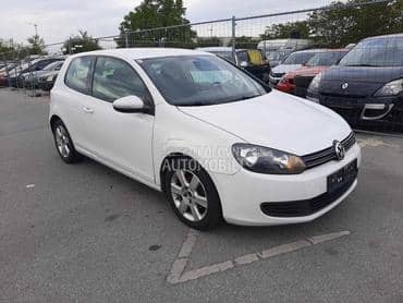 Volkswagen Golf 6 -  kompletan auto u delovima