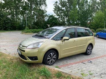 Kuka za Citroen C4 Grand Picasso