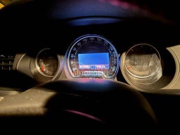 Kilometar sat za Citroen C5