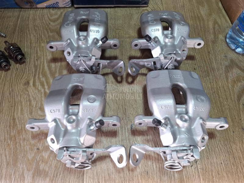 kociona klesta zadnja