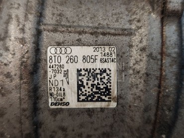 KOMPRESOR KLIME za Audi A4