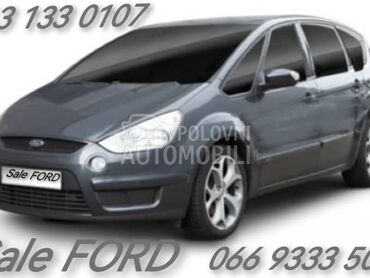 anlaser 1.8 tdci za Ford S-Max od 2005. do 2008. god.