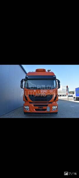 Iveco stralis polovni delovi