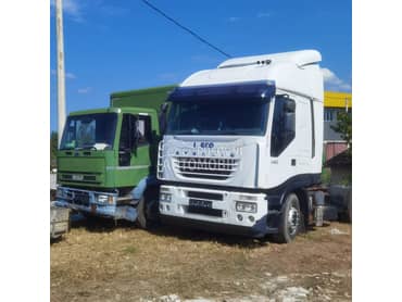 Iveco cargo delovi