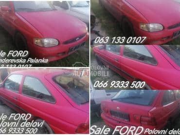 retrovizori za Ford Escort od 1996. do 2000. god.