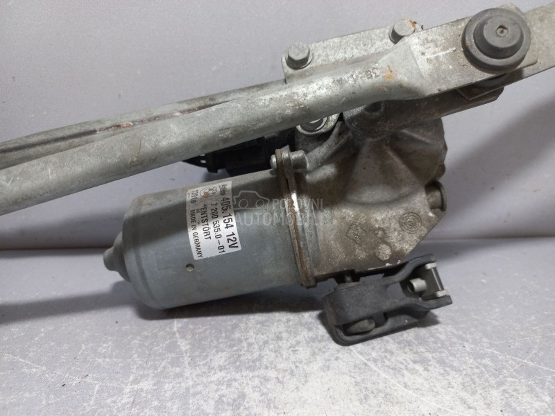 MOTORIC PREDNJEG BRISACA