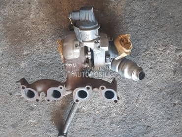 turbina za Volkswagen Tiguan