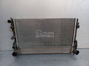 HLADNJAK VODE za Škoda Fabia