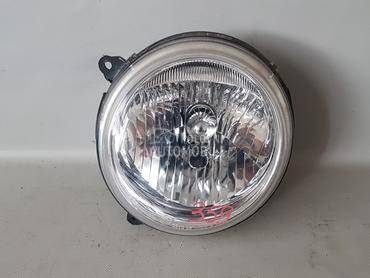 FAR za Jeep Cherokee