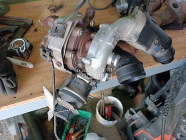 Turbina za Audi A3 od 2008. do 2012. god.