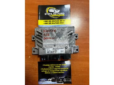 Racunar Continental EMS2102 za Ford Fiesta od 2009. do 2017. god.