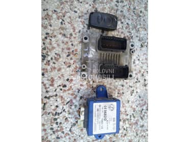 Motorni racunar za Alfa Romeo 166