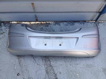 Zadnji branik 5v za Opel Corsa D