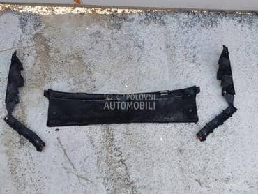 Nosači zadnjeg branika za Opel Corsa D