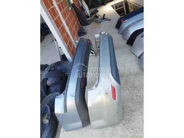 zadnji branik fokus karavan za Ford Focus od 2004. do 2009. god.