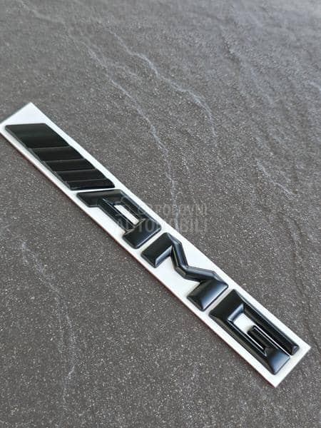 AMG crna oznaka gepeka tip 2