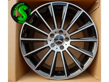 Aluminijumske felne  19" 5 x 112