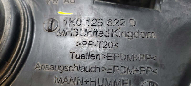 KUCISTE FILTERA ZRAKA