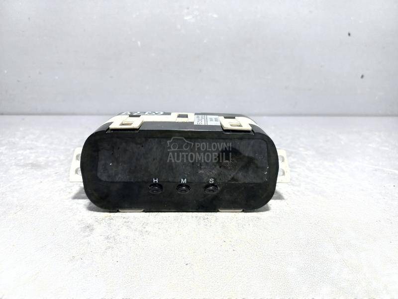 SAT INSTRUMENT TABLE