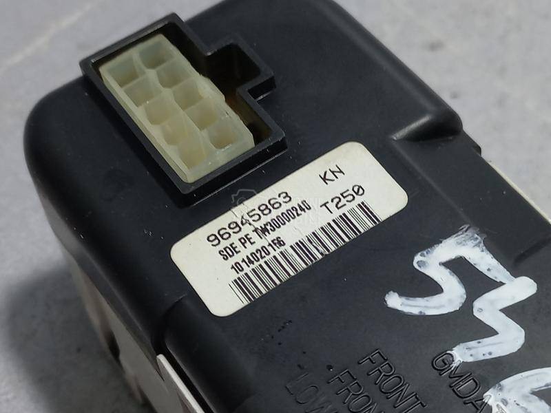 SAT INSTRUMENT TABLE