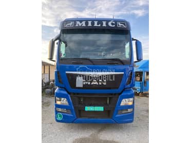 Man Tgx 18.480 Euro 6 Delovi
