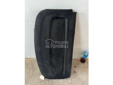 polica gepeka hecbek za Opel Astra K od 2015. do 2023. god.