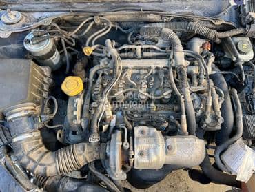 motor 1.3 55kw 70kw za Opel Corsa D od 2010. do 2014. god.