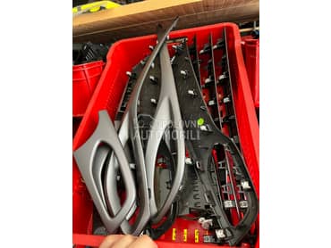 lajsna maska za Opel Astra K od 2015. do 2023. god.