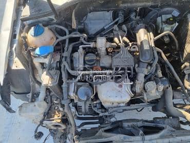 motor 1,2 tsi za Volkswagen Golf 6
