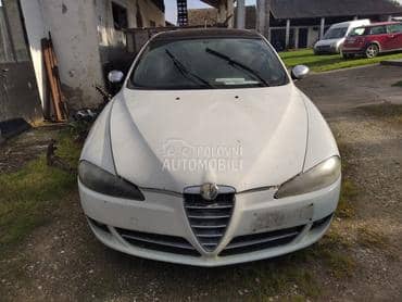 alternator 1.6 16V za Alfa Romeo 147