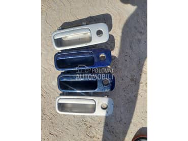 Bravica Gepeka za Volkswagen Golf 4 od 1998. do 2004. god.