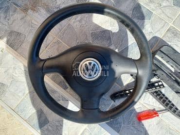Trokraki volan za Volkswagen Golf 4 od 1998. do 2004. god.