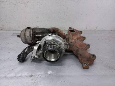 TURBINA za Opel Meriva