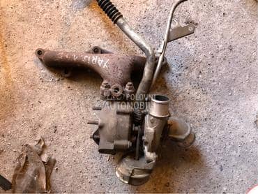 TURBINA za Toyota Yaris