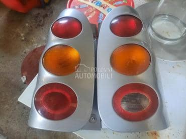 stop svetla za Smart ForTwo od 2000. do 2010. god.