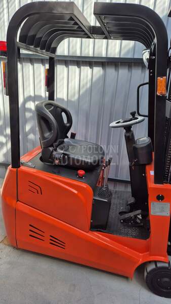 PROFILIFT 1,5t / 4,5m