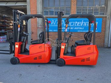 PROFILIFT 1,5t / 4,5m