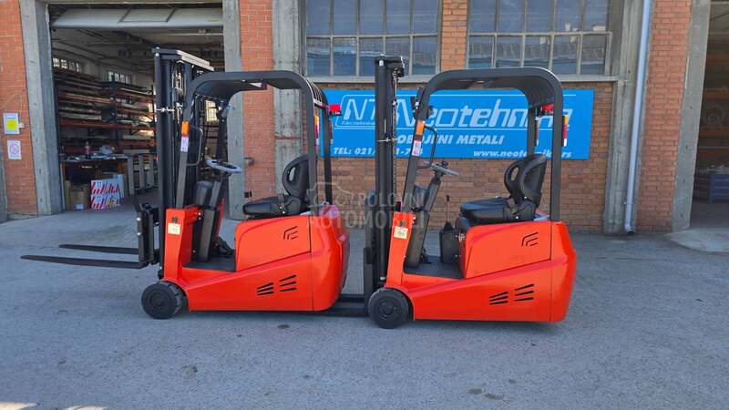 PROFILIFT 1,5t / 4,5m