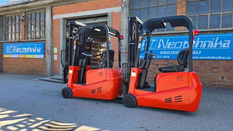 PROFILIFT 1,5t / 4,5m