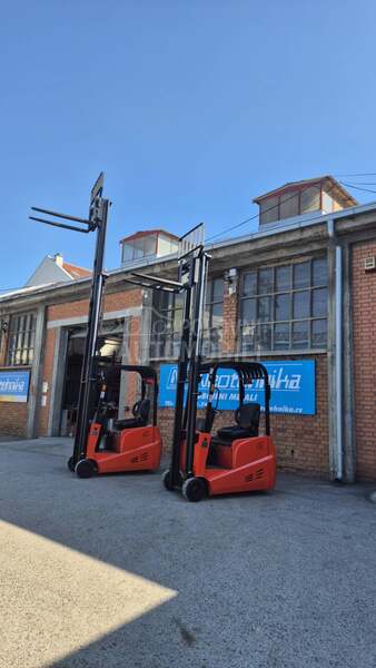 PROFILIFT 1,5t / 4,5m