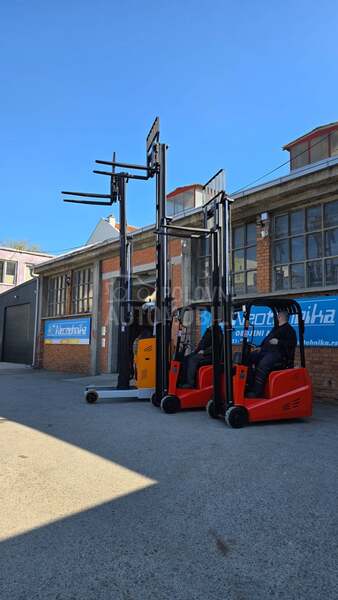 PROFILIFT 1,5t / 4,5m