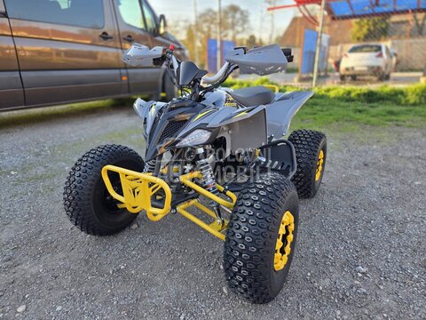 Yamaha RAPTOR 150 REPLICA
