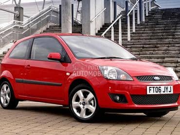 egr ventil za Ford Fiesta, Fusion od 2002. do 2011. god.