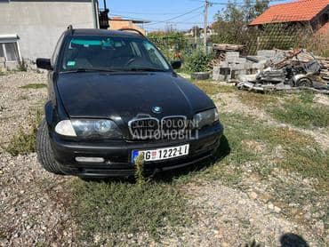 branik za BMW Serija 3