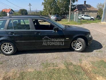 vrata za BMW Serija 3